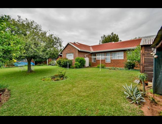 4 BEDROOM HOUSE FOR SALE IN WONDERBOOM